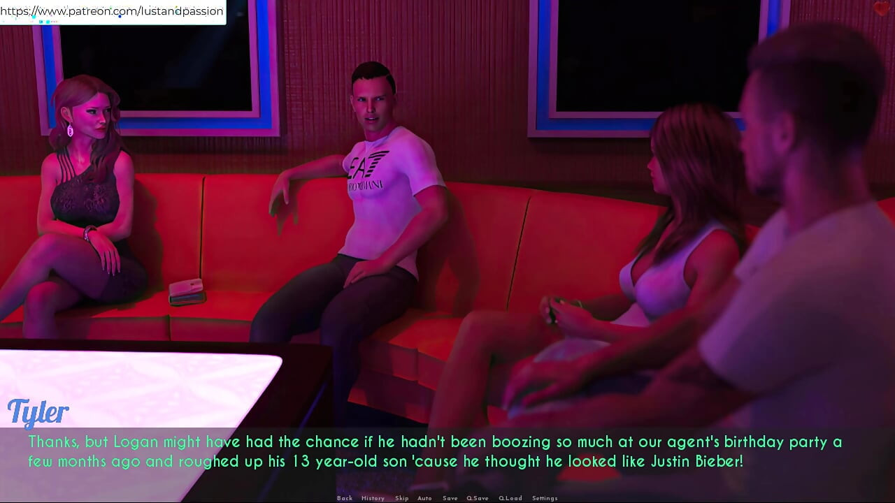 AWAM. Noaptea doamnelor a luat-o razna