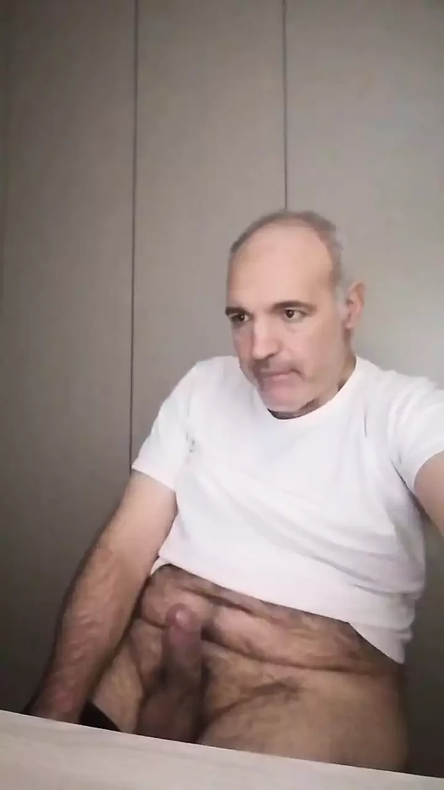 Private Show with Final Cumshot