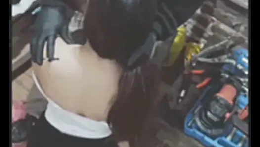 Aku dientot sama pelacur di bengkel| AyluLove