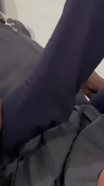 Tiny African Teen Fucked by Her Teacher in Uniform