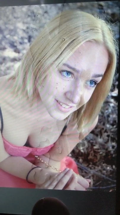 Lucy Cum Tribute (Request)