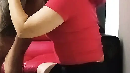 My Stepmother Fucks Me so Good When My Stepfather Goes to Work