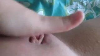 POV Selfshot Fingblast Bate