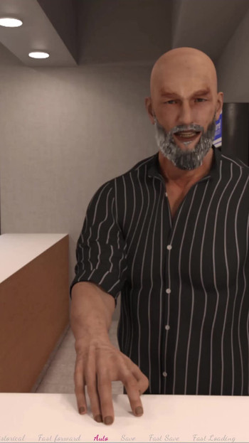 Metf #31: Η Radia του έδωσε μια πίπα κάτω από τον πάγκο και πήρε ένα στόμα γεμάτο χύσια