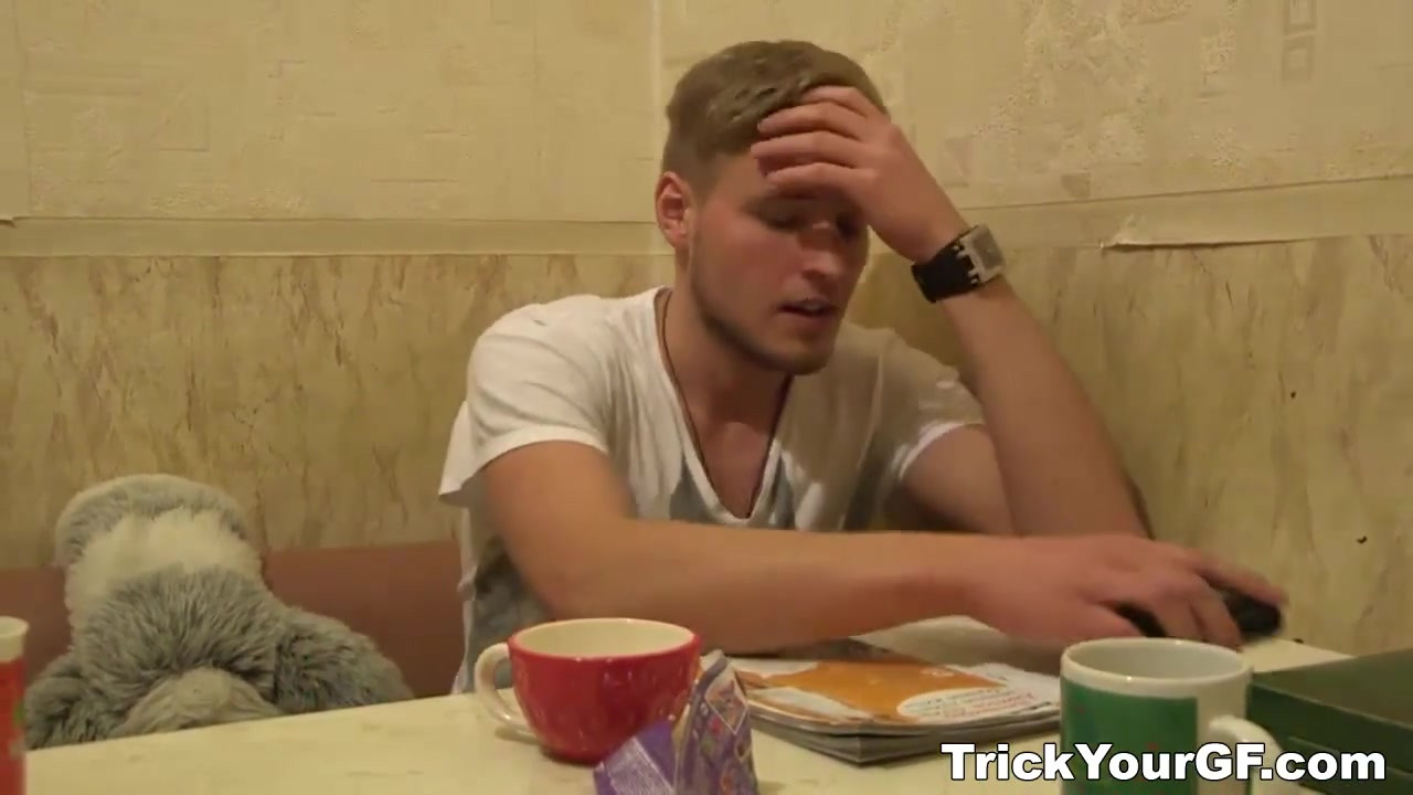 欺骗你的女友 - 你想看我被干吗？