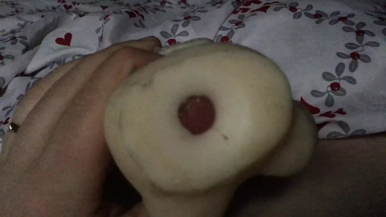 Morning Masturbation while wife sleeps