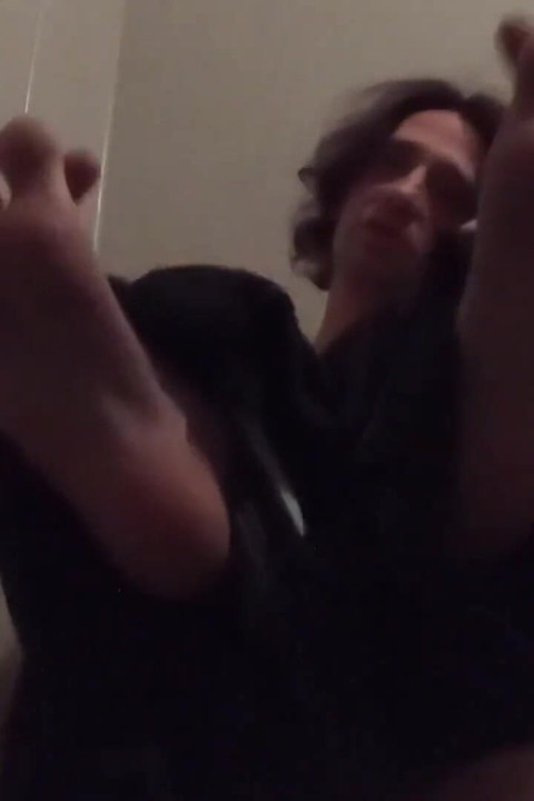 I Wanna Suck All Over Your Fucking Toes