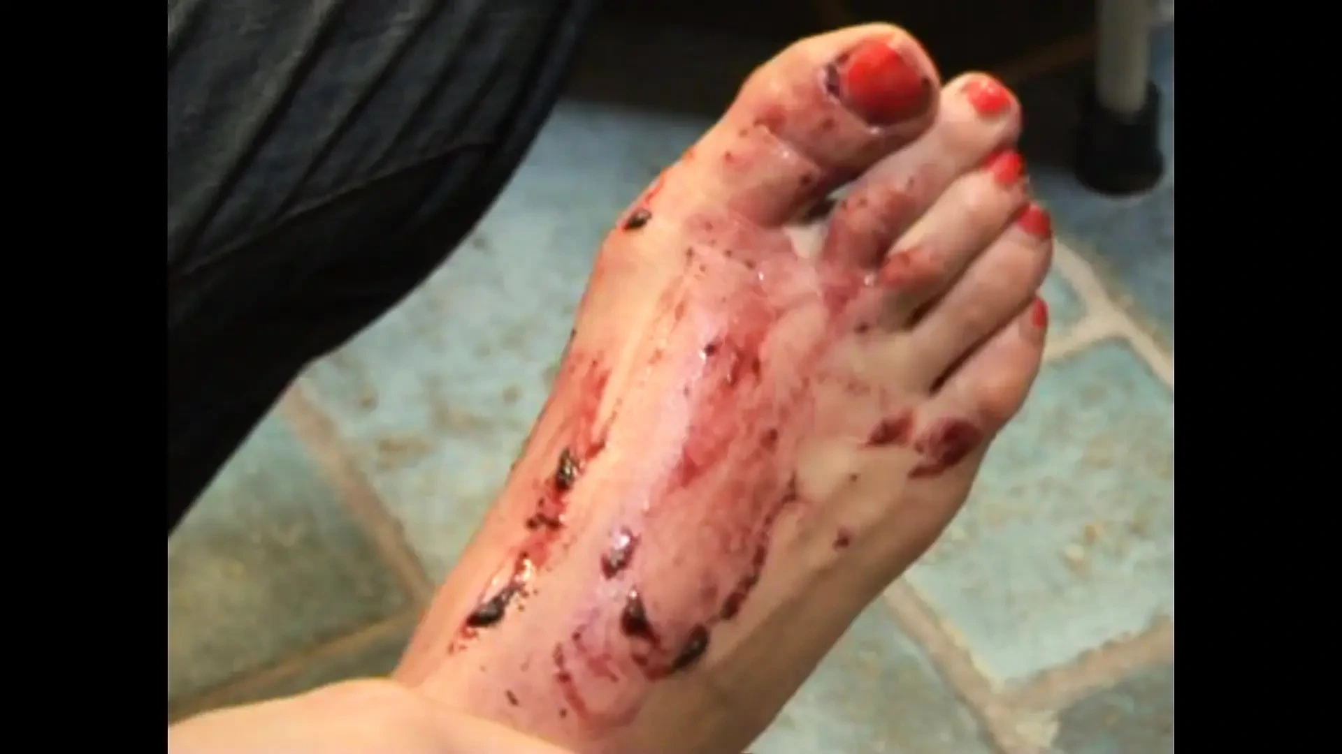 Veronica Belli Loves Big Hard Massive Cock!