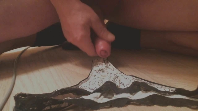 string bespritzen