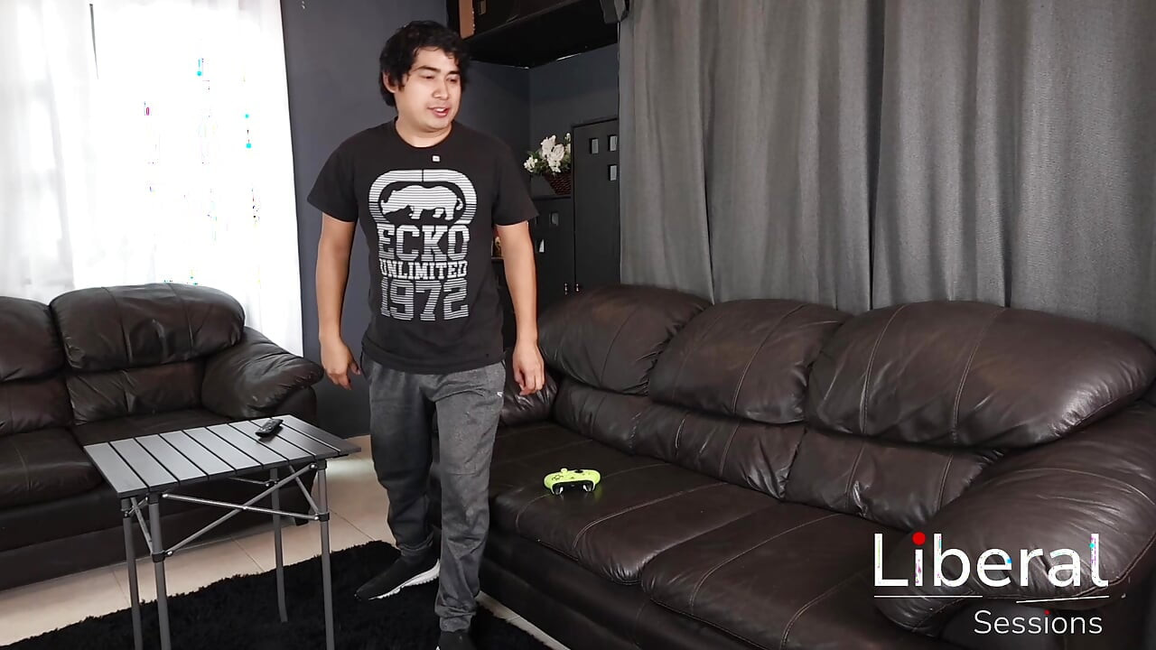 Stepmom fucked by her stepson and his friends