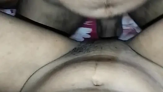 Sevimli kız arkadaş erkek arkadaşıyla seks yapıyor