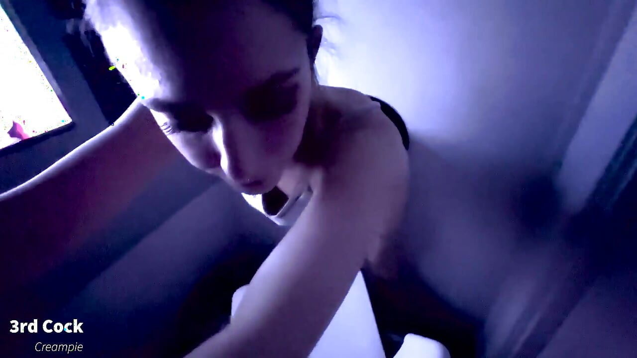 Bringing My Slutty Girlfriend to the Glory Hole