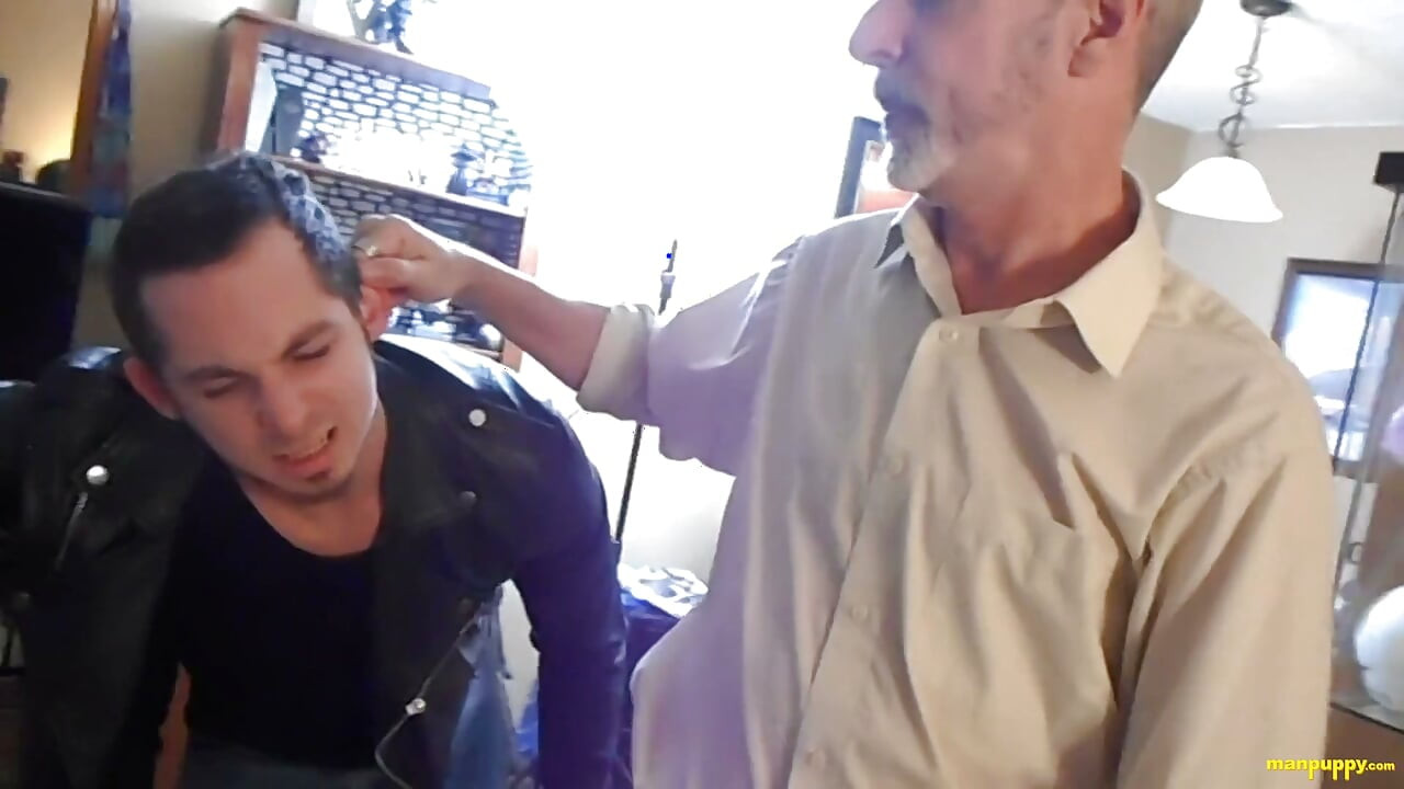 Stepdad Richard Has Interesting Punishments