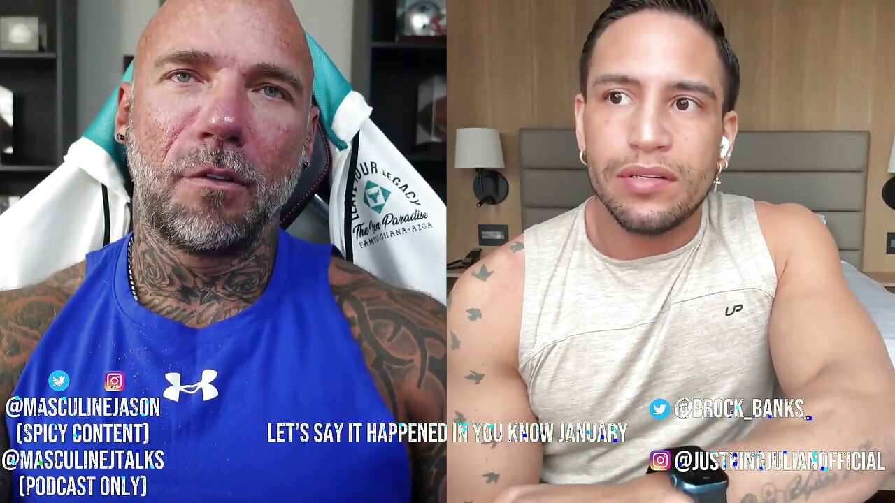 Porn Star Confessions - Brock Banks / King Julian (episode 127)