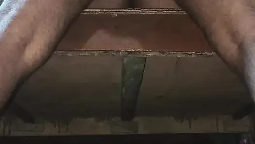 Fuck Me so Much That My Pussy Lets Out a Shower of Water