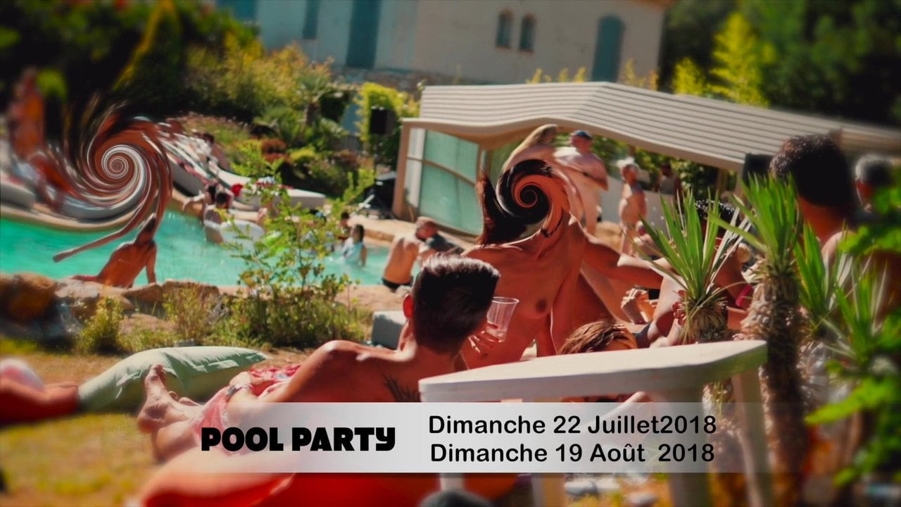 POOL PARTY 2018