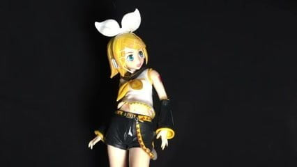 kagamine rin bukkake