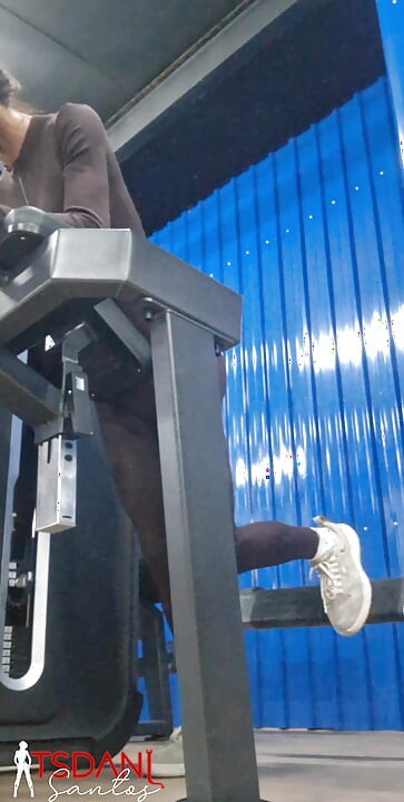 Saya Berasa Sangat Seksi Di Gim