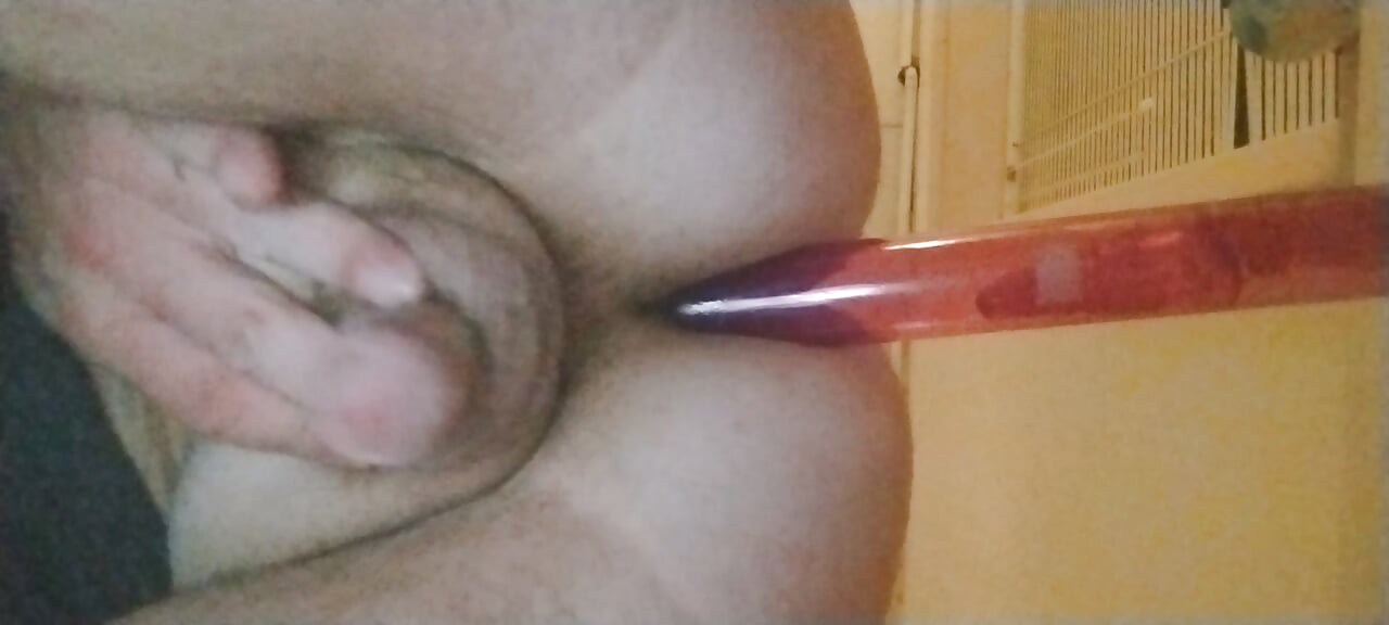 Fucking my ass