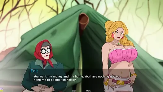 The Secret of the House # 20: My MILF Friend Needed Sex - by Eroticgamesnc (repost)