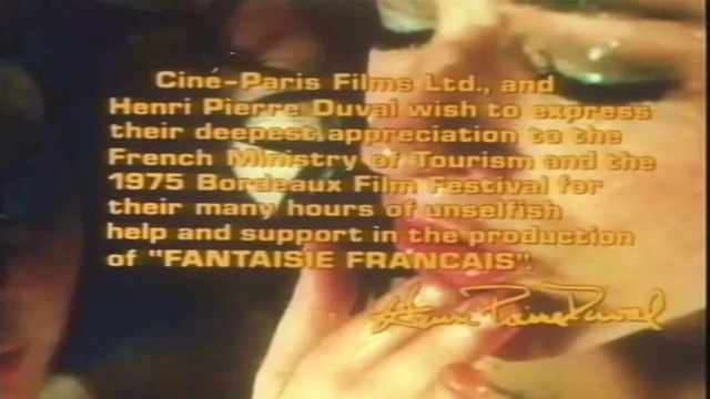 French Fantasies (1975)