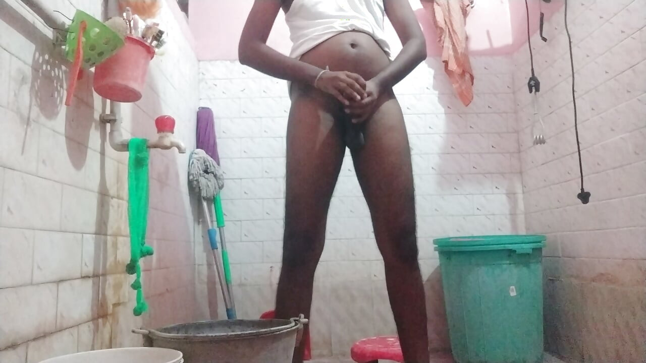 Desi Bathroom
