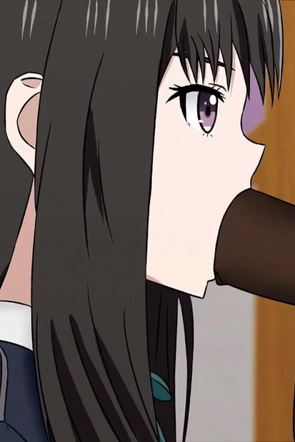 Lycoris Recoil Inoue Takina Hen