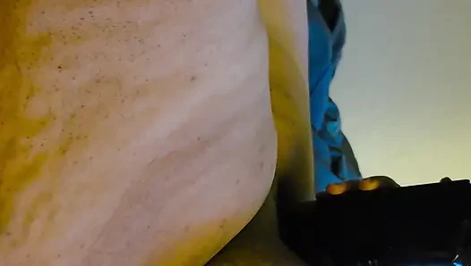 Using my cocksucker 10,000