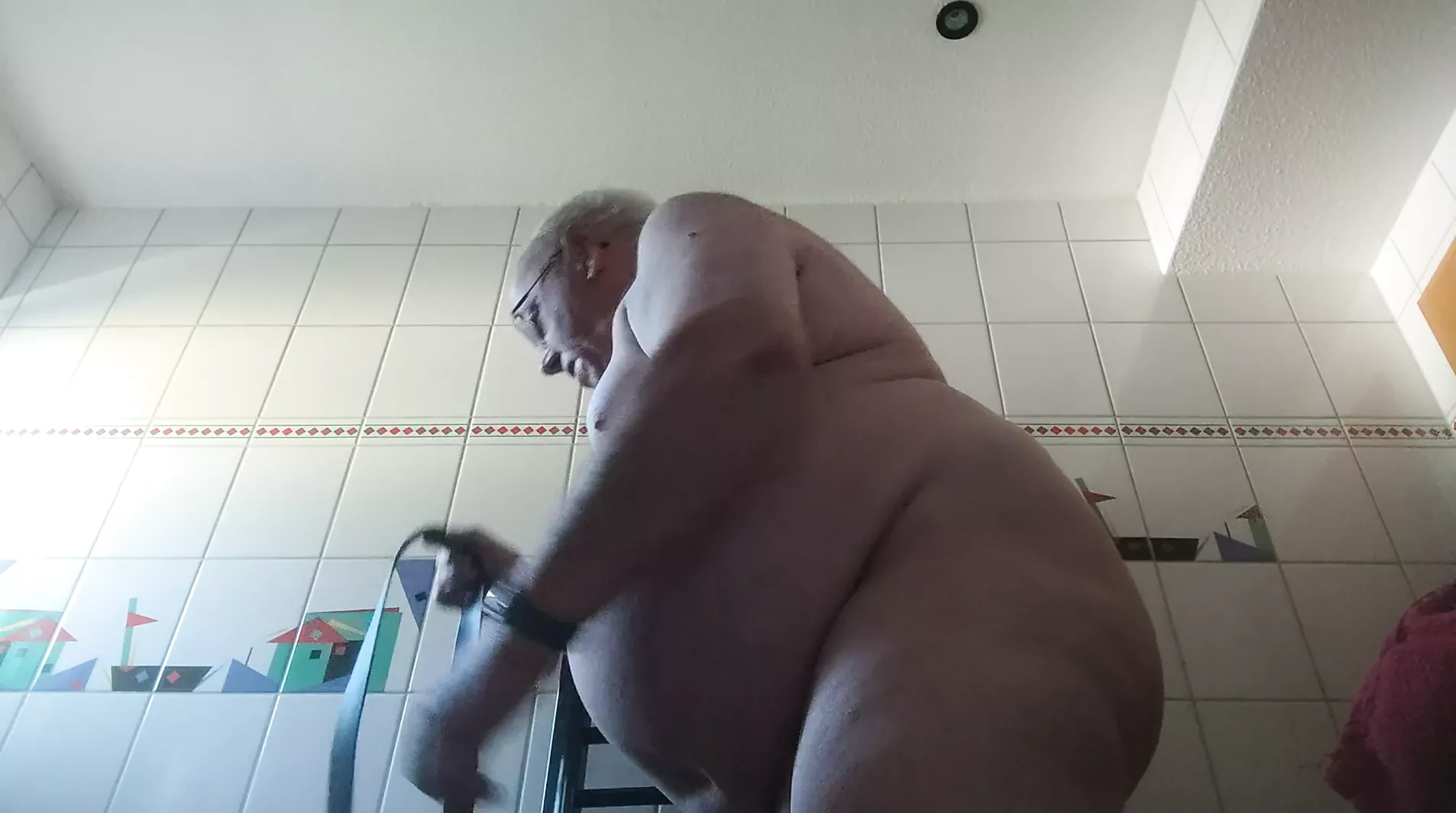 Ik weer op vakantie