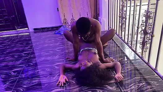 Да я такой грязный