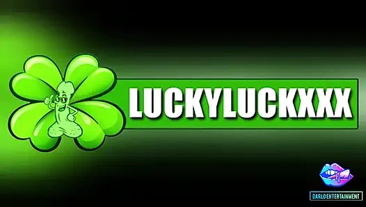 Herr glück hat doppelt glück