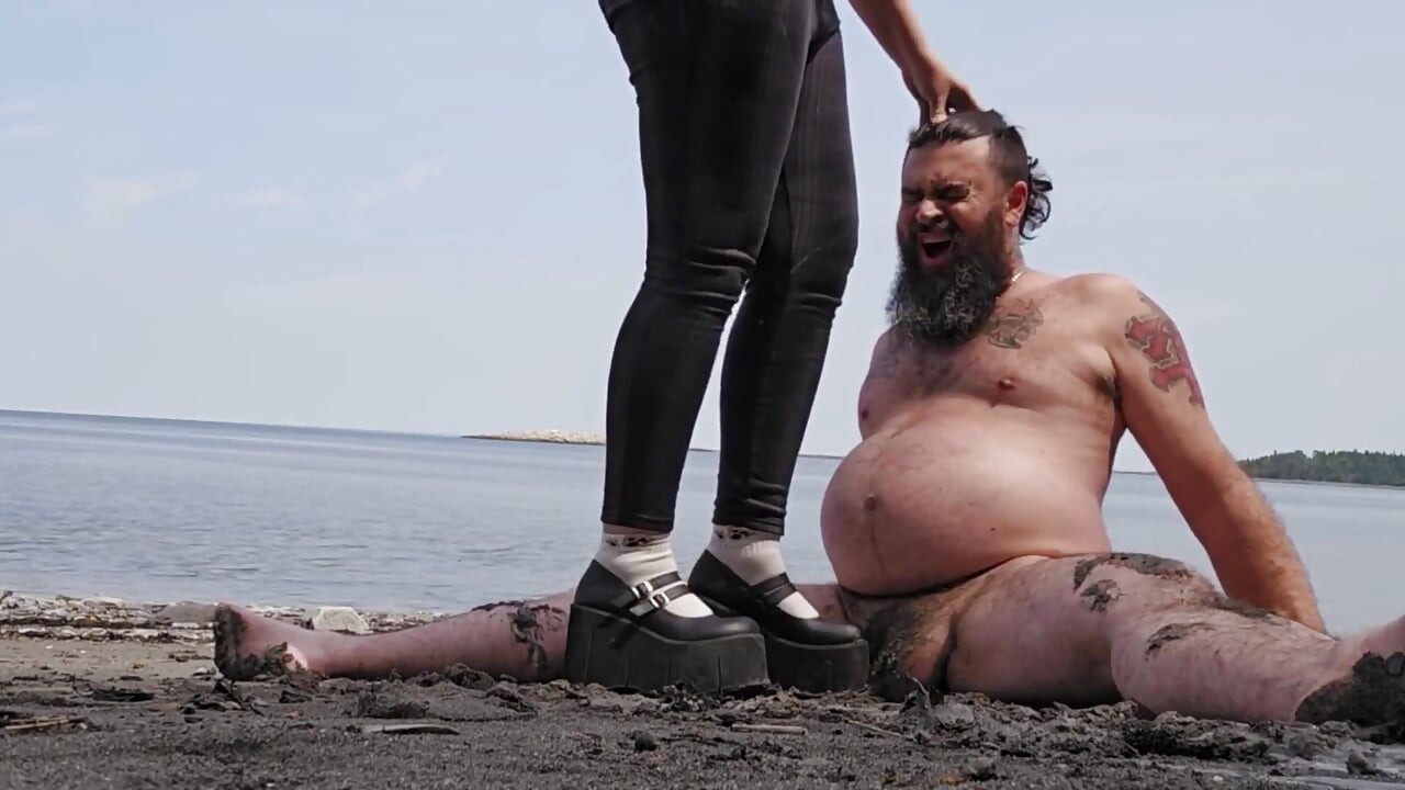 Trampeln in Gaspésie