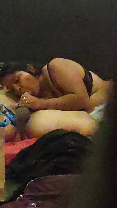 Setidaknya blowjob