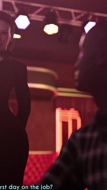 عوام، صوفيا، نيك حقيقي إيديتون - قصص جانبية مع آيدن