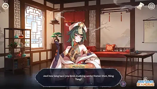 Ep3: Xulang’s Forbidden Moment Inside the Imperial Harem - Harem Fantasy