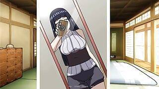Naruto Hentai - Naruto Trainer (Dinaki) deel 85 haar naakte foto's door Loveskysan69