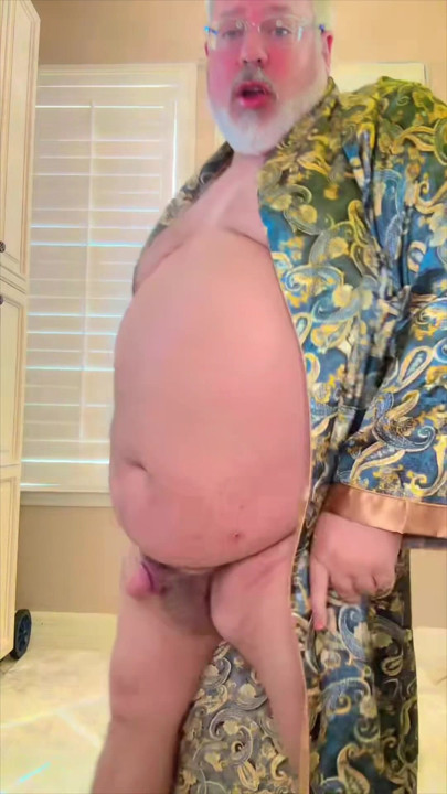 Naked Dancing Bear