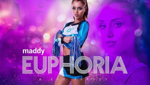 VRCosplayX Lila Love as EUPHORIA MADDY Can t Hold Herself When She Has Opportunity To Fuck You VR Porn