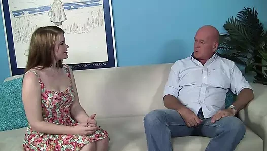 Frische muschi, Ariel stoman, eine hure, bekommt ihre muschi penetriert