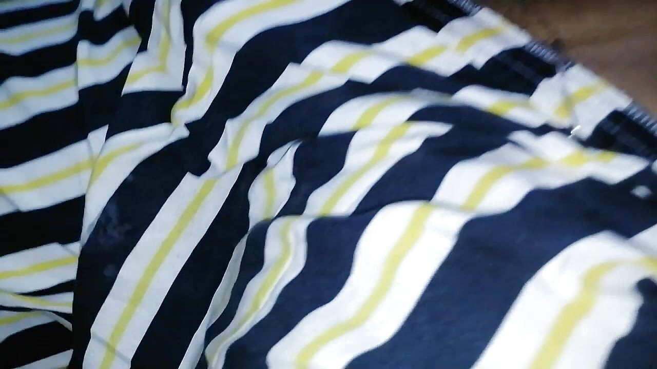 Hairy Pussy and Tits Full Body Tease