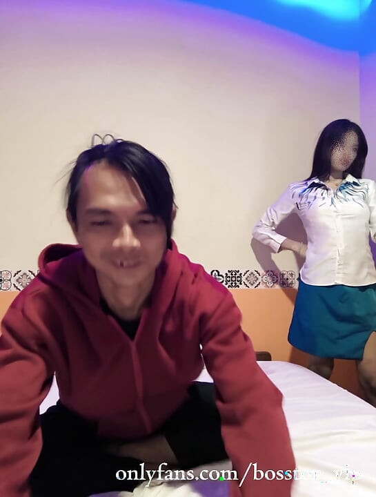Pov Thai irodai nők