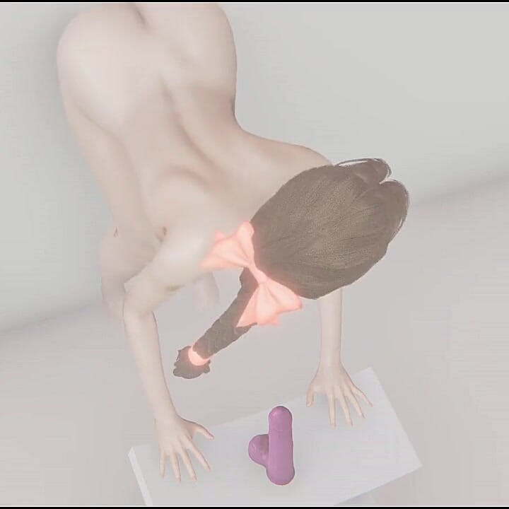 Final Fantasy Vii Hentai - Aerith Fucking a Dildo