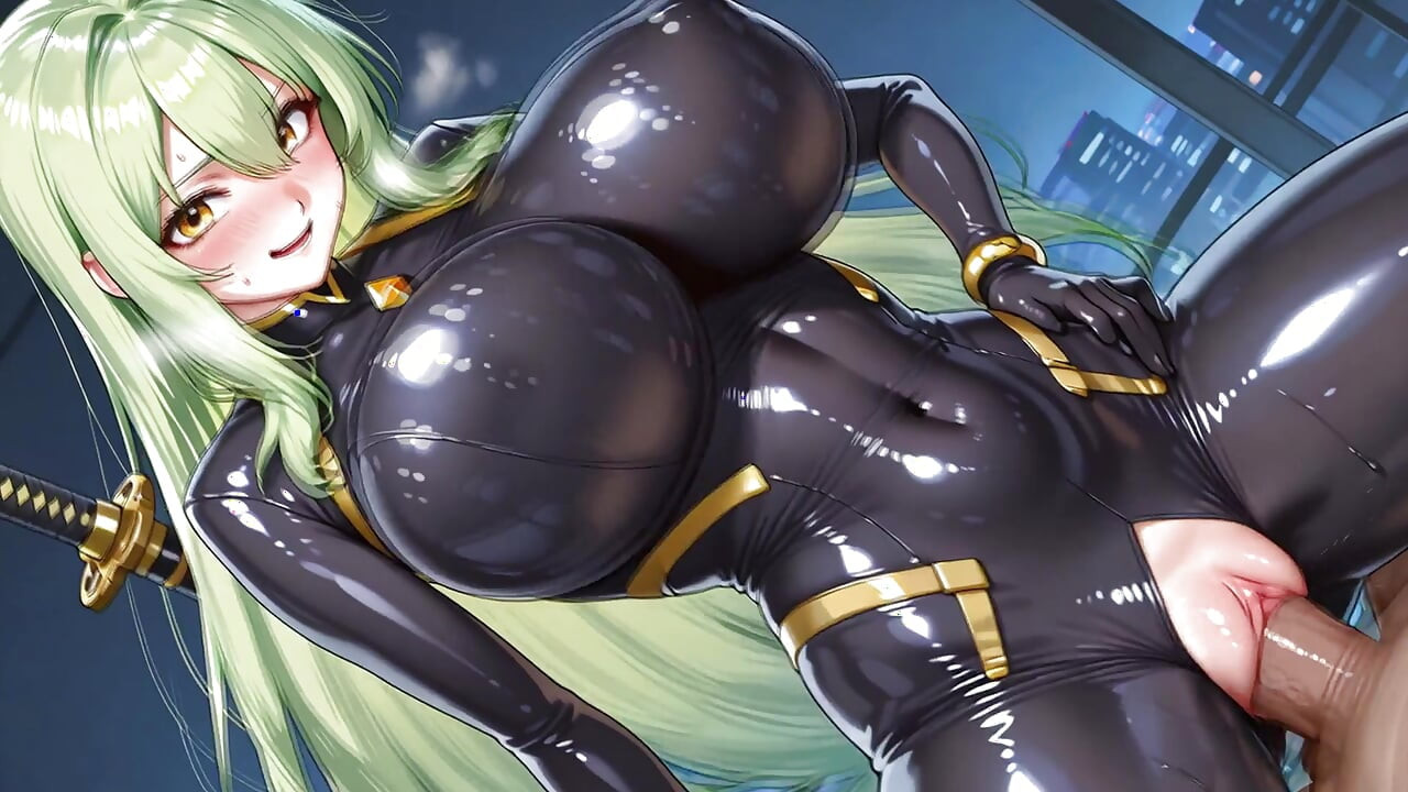 Aishuu Hebiko (Taimanin)