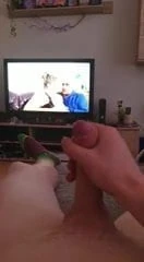 Porn and wank