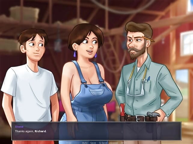 Summertime Saga Μέρος 121 - Αυνανισμός από MissKitty2K