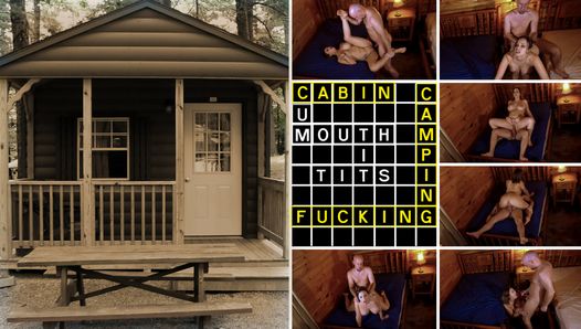 Cabin Camping Ficken - immeganlive