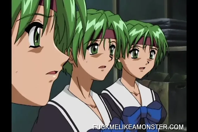 Schoolgirl Bounded And Probed By Evil Friends Hentai
