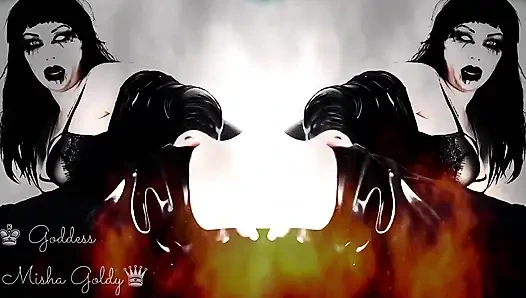 Sukkubus hat dich dazu gebracht! JOI CEI (Spezielle effekte hinzugefügt)