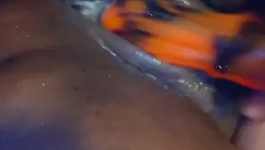 Nazikçe amcık oyunu