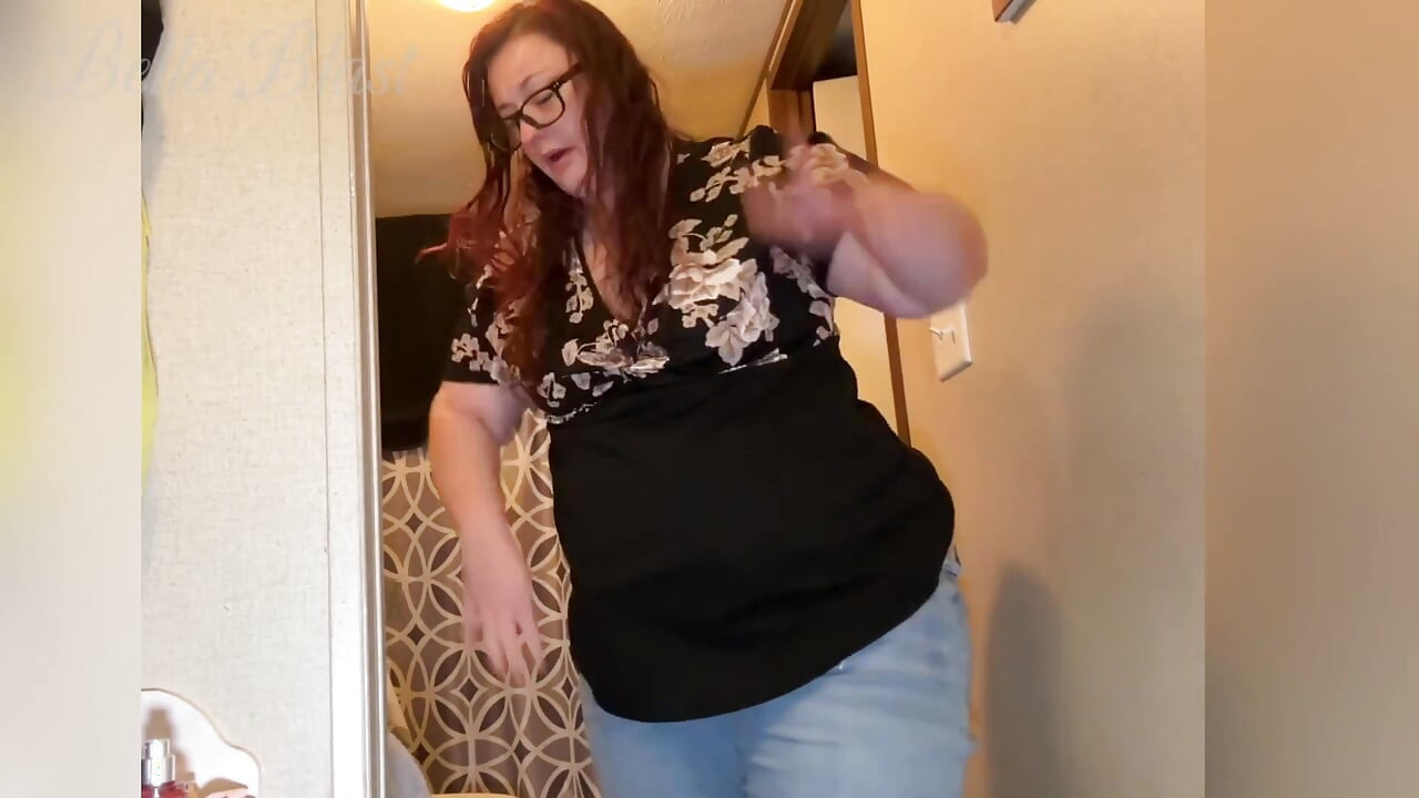 内裤放屁汇编 75 Bbw 放屁 Bella Blast